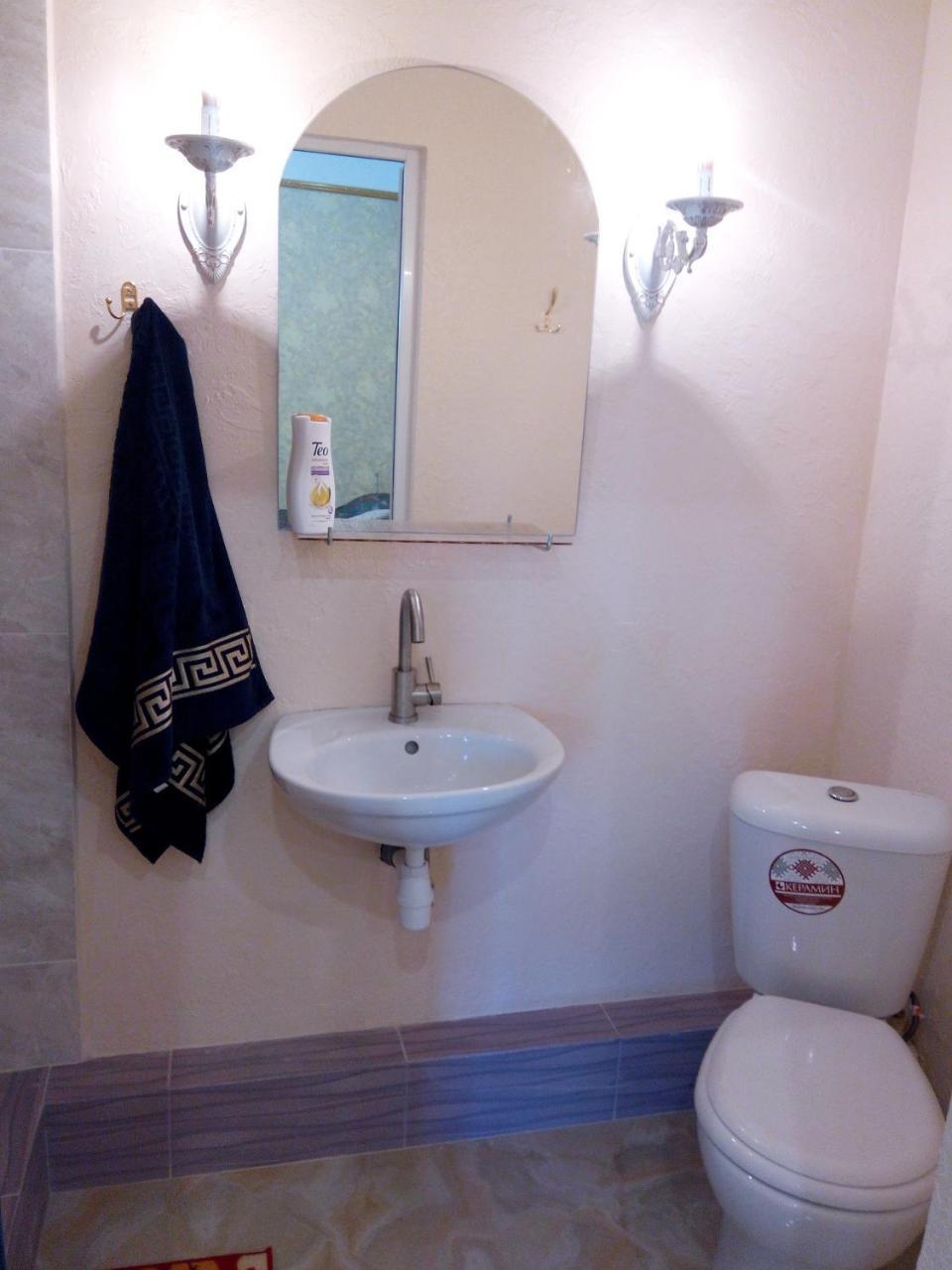 Ferienwohnung Аппартаменты С Балконом Odessa Exterior foto